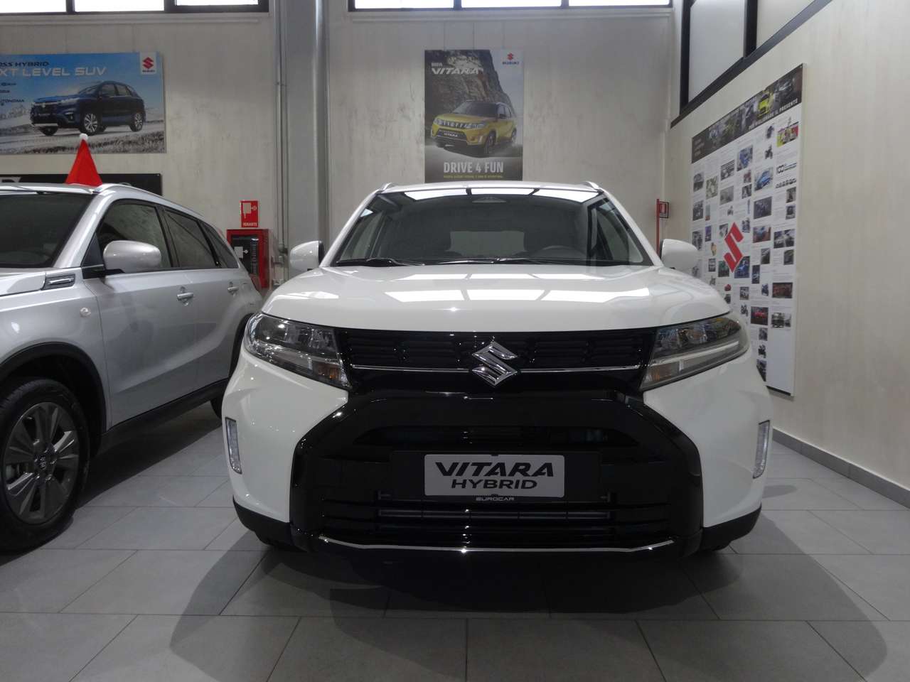 Suzuki Vitara 1.4 Hybrid  129cv 2wd Cool+