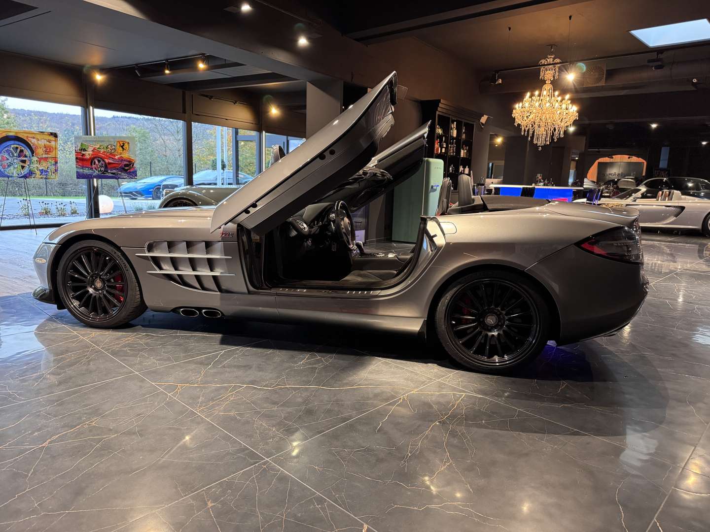 Mercedes SLR McLaren 722 - - Joinsteer - #5