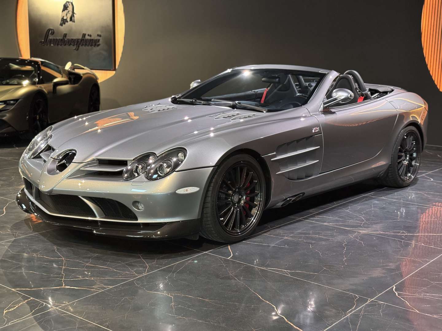 Mercedes SLR McLaren 722S - - Joinsteer - #2