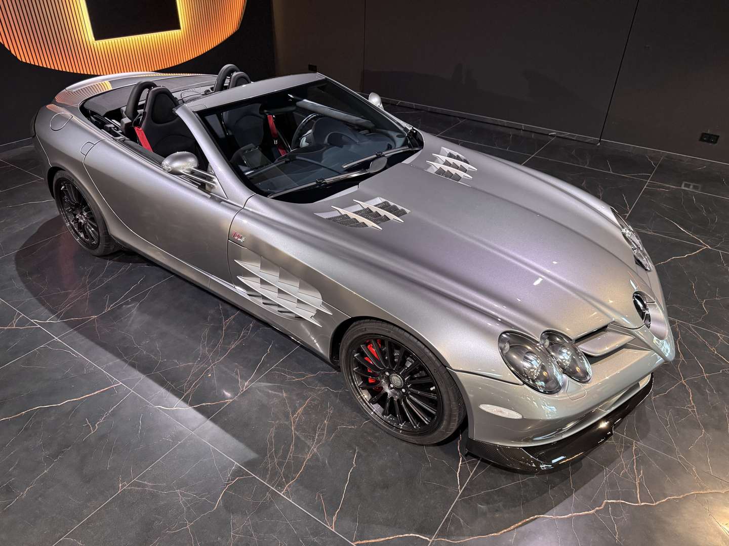 Mercedes SLR McLaren 722S - - Joinsteer - #4