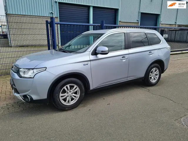 Mitsubishi Outlander 2.0 PHEV AWD Bus. Edition X-Line AUT Hybride