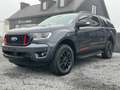 Ford Ranger 2.0 BiT EcoBlue THUNDER*btw*1st eig*apple carpl Grau - thumbnail 2