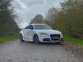 Audi TTS 2.0 T  Pro Line Blanc - thumbnail 1