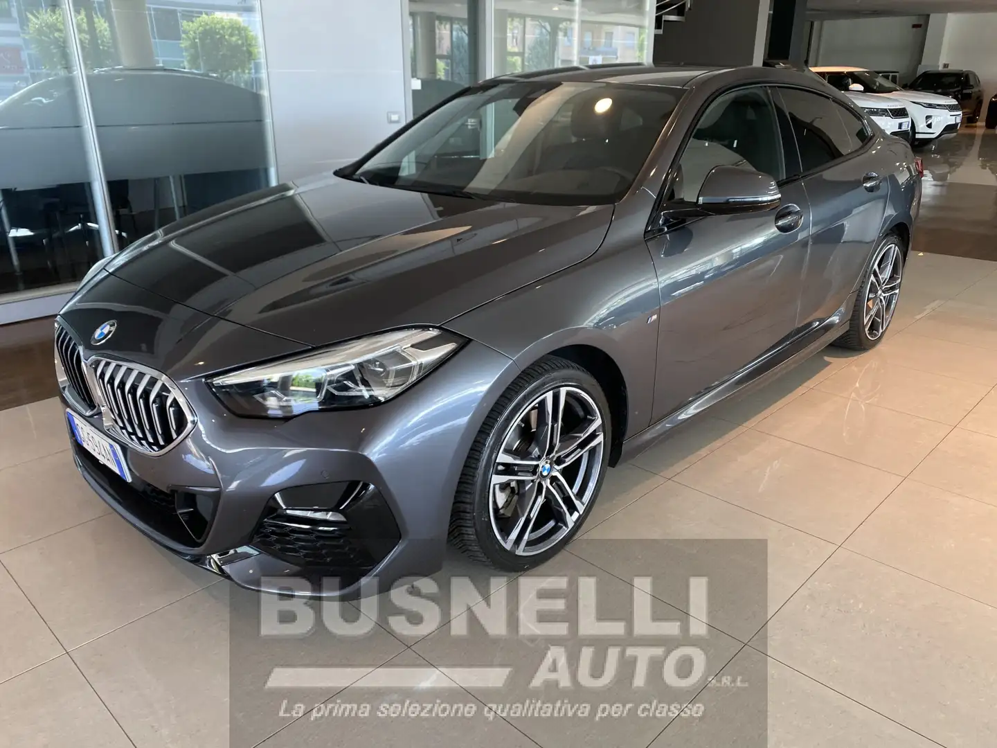 BMW 220 D GRAN COUPE' 190CV MSPORT AUTOMATICA Grigio - 1