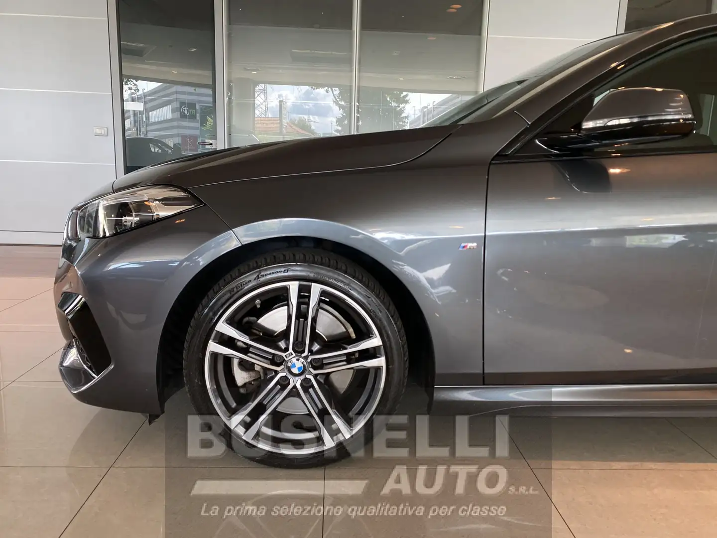 BMW 220 D GRAN COUPE' 190CV MSPORT AUTOMATICA Grigio - 2