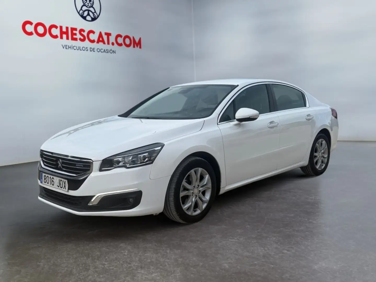 Peugeot 508 2.0BlueHDI Allure 150 Blanco - 1