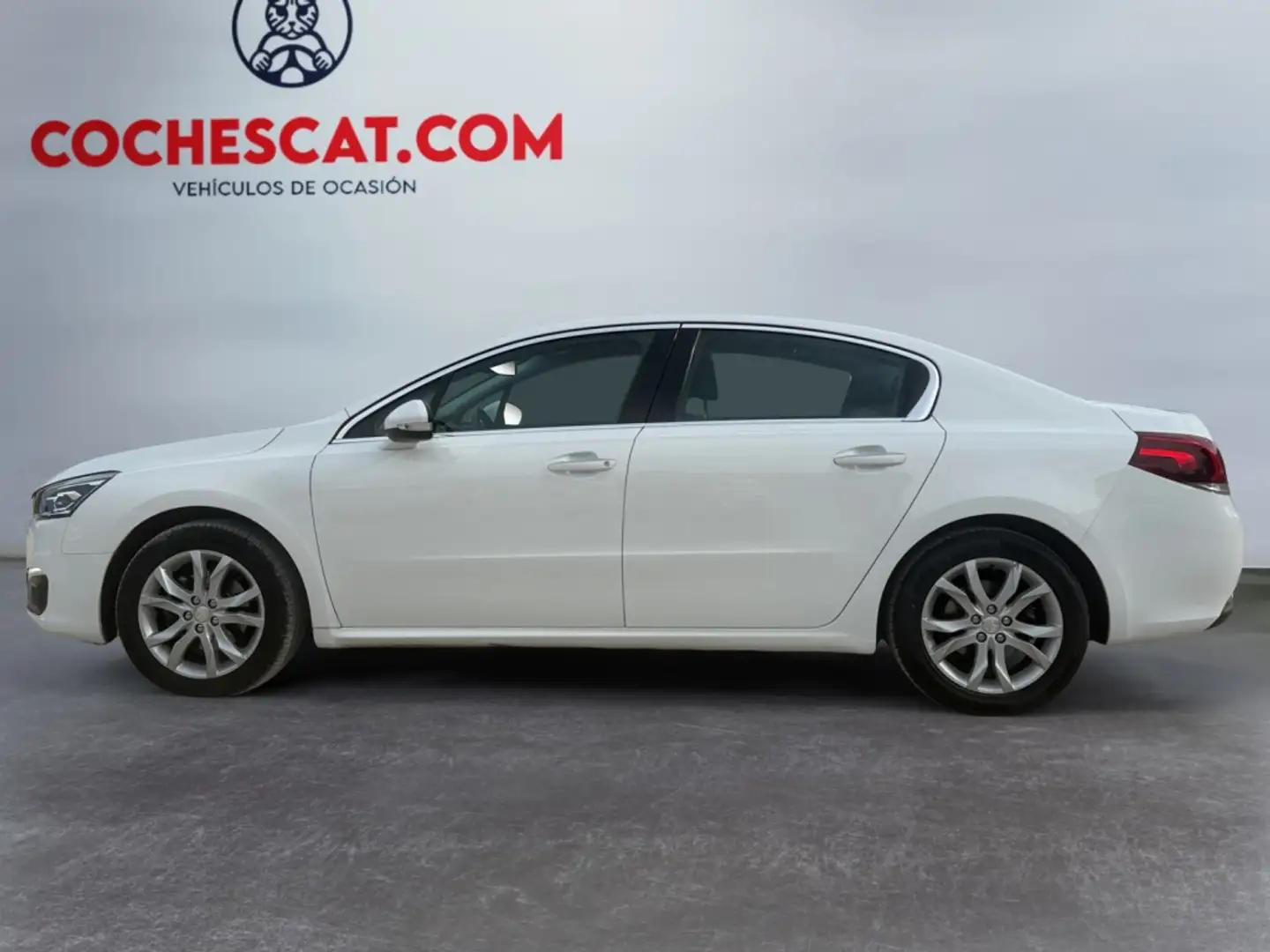 Peugeot 508 2.0BlueHDI Allure 150 Blanco - 2
