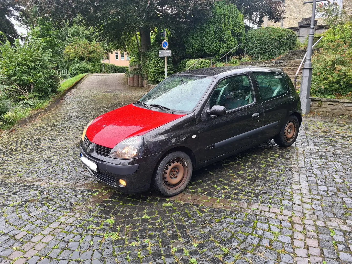 Renault Clio 1.2 16V Campus - 2