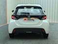 Toyota Yaris HIBRIDO 120H E-CVT 5P BUSINESS PLUS Blanc - thumbnail 4