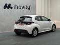Toyota Yaris HIBRIDO 120H E-CVT 5P BUSINESS PLUS Blanc - thumbnail 3