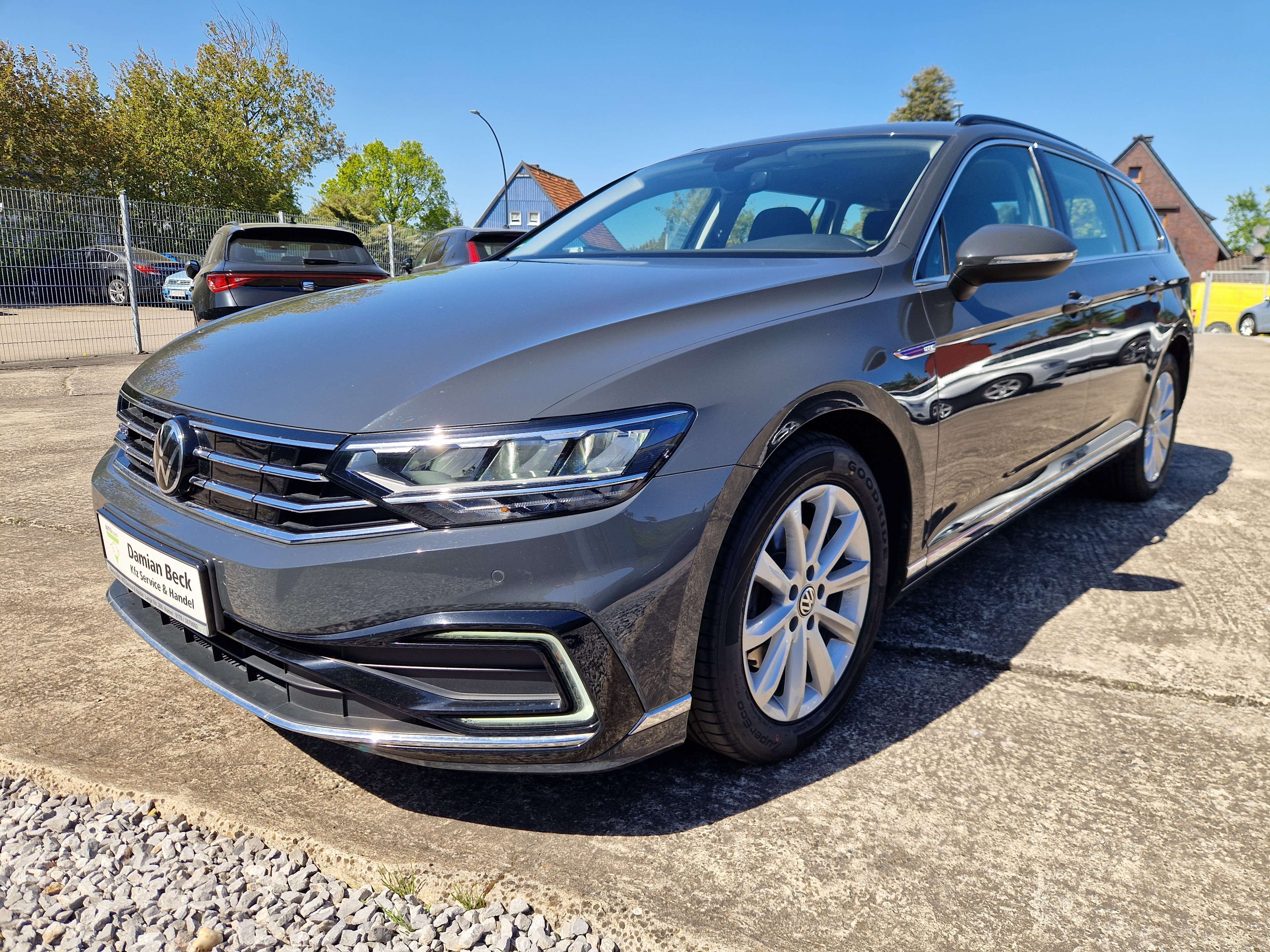 Second hand Volkswagen Passat Variant 