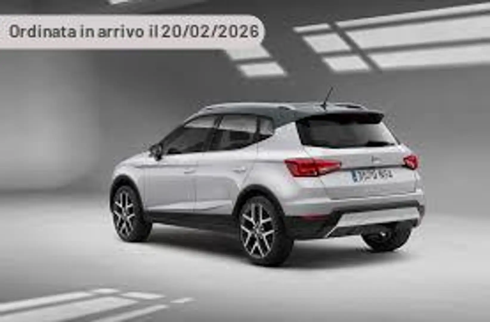 SEAT Arona 1.0 EcoTSI 115 CV FR Argento - 1