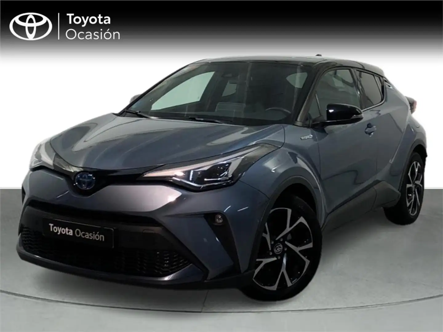 Toyota C-HR 180H Advance - 1