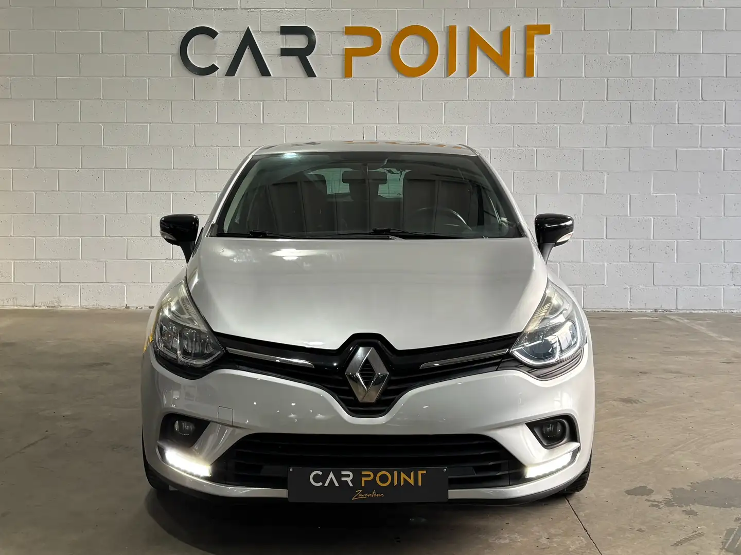 Renault Clio 1.2 PRETE A IMMAT- BLUETOOTH - NAVI - GARANTIE 12M Silber - 2