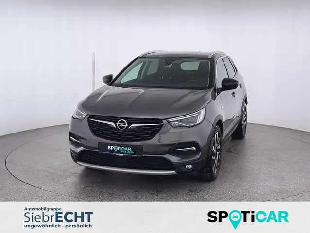 Opel Grandland X Ultimate 2.0D*NAVI*SHZ*RFK*uvm
