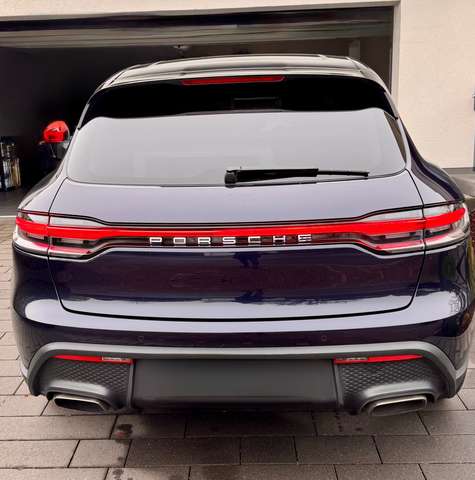 Porsche Macan Macan T PDK