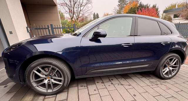 Imagine Porsche Macan Macan T PDK