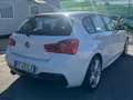 BMW 120 Serie 1 F/20-21 2015 120d Msport 5p auto Bianco - thumbnail 3