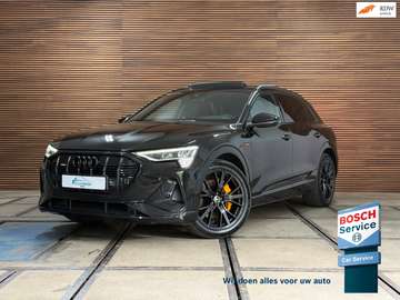 55 quattro S-line Black edition 407pk 95 kWh | VOL