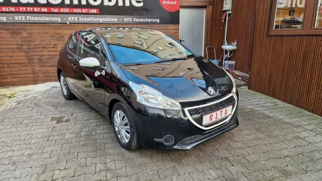 Peugeot 208 1.0 Klima, Tempomat, Tüv Neu, 1 Hand