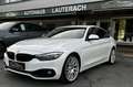 BMW 420 d Gran Coupe Sport Line Aut. *FACELIFT *LEDER *19" Blanc - thumbnail 1