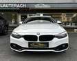 BMW 420 d Gran Coupe Sport Line Aut. *FACELIFT *LEDER *19" Blanc - thumbnail 2