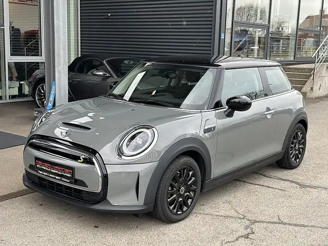 MINI Cooper S MINI Cooper SE Aut. Wärmepumpe