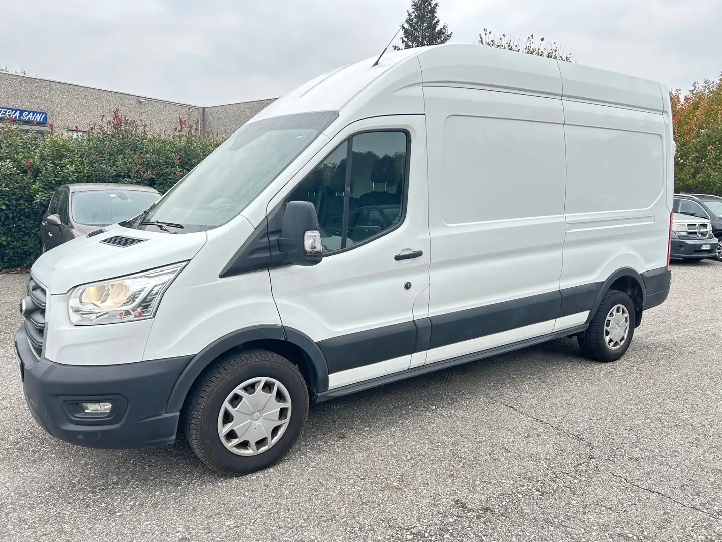 Ford Transit FORD TRANSIT ARMADA 350 L3H3 TREND 2.0 ECO 130CV*S Blanc - 2