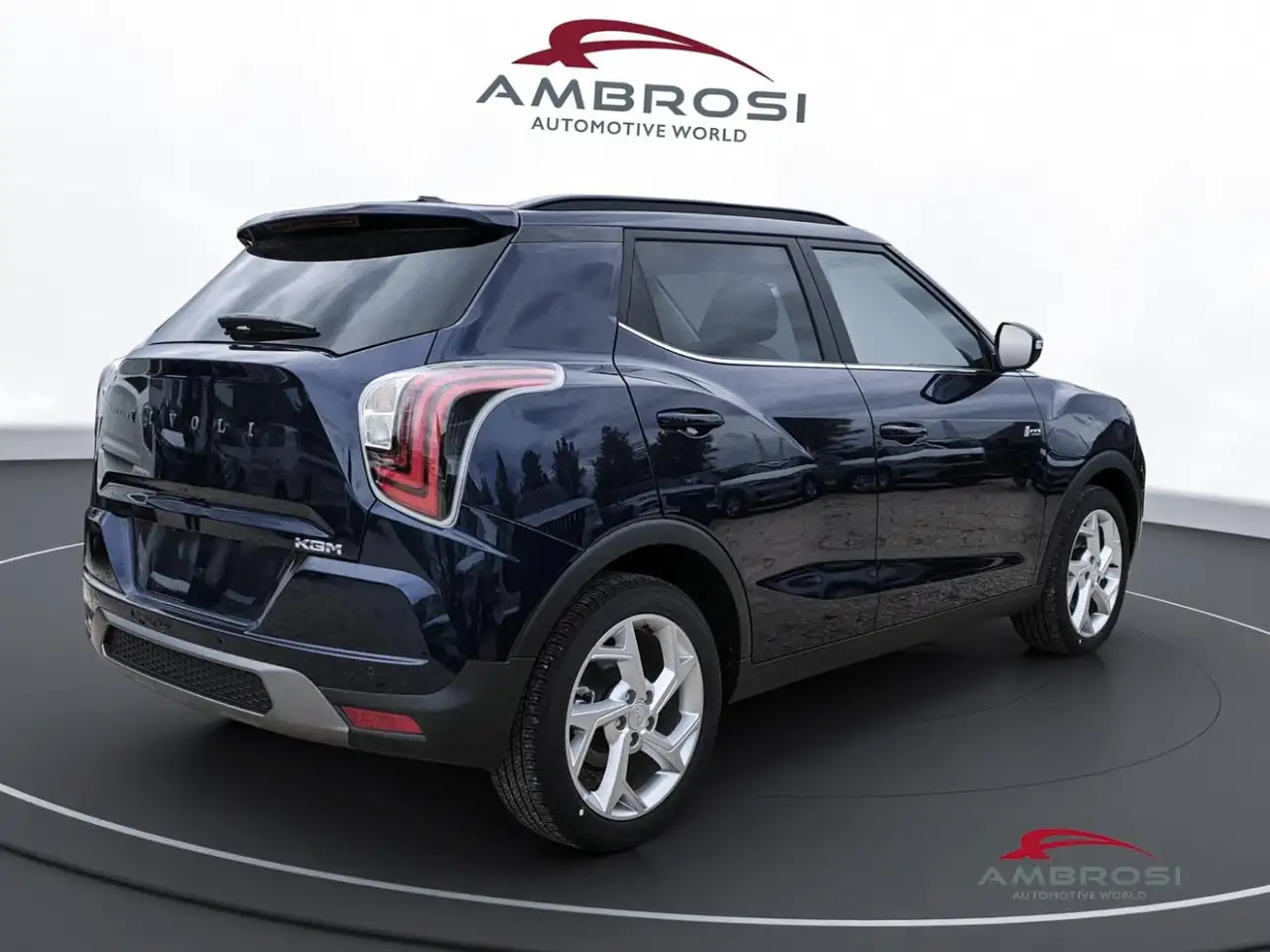 KGM Tivoli 2026