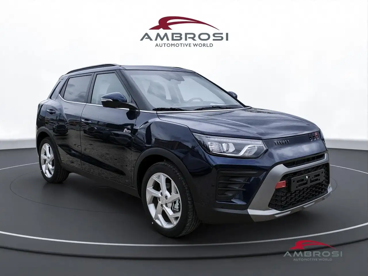 KGM Tivoli 2026