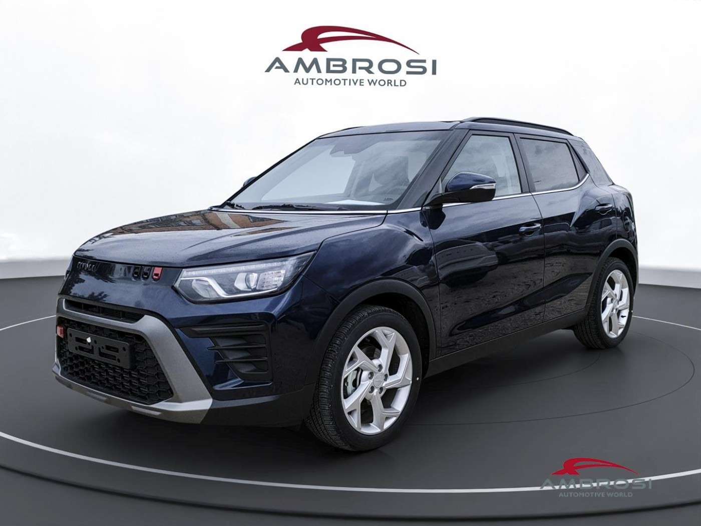 KGM Tivoli 2026