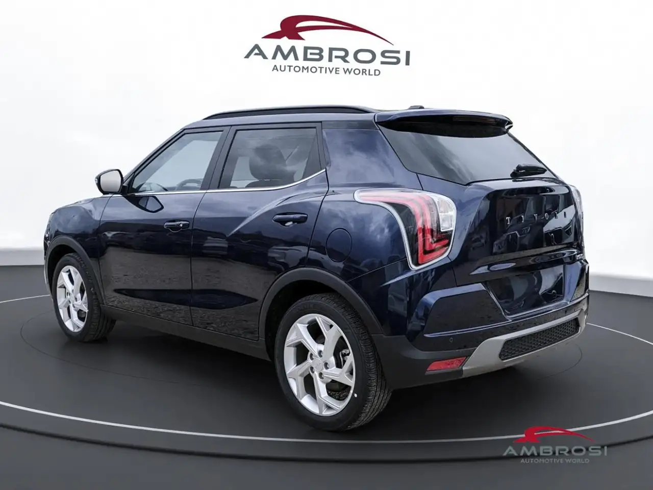 KGM Tivoli 2026