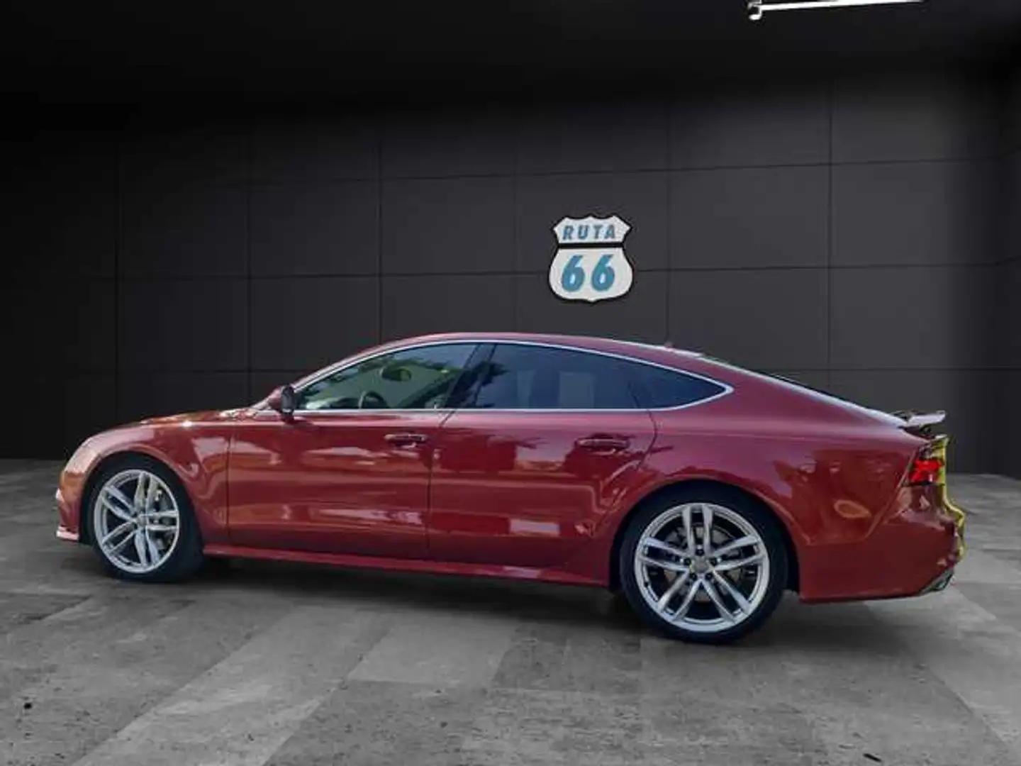 Audi A7 Sportback 3.0TDI S line quattro ed. S-T Rot - 2