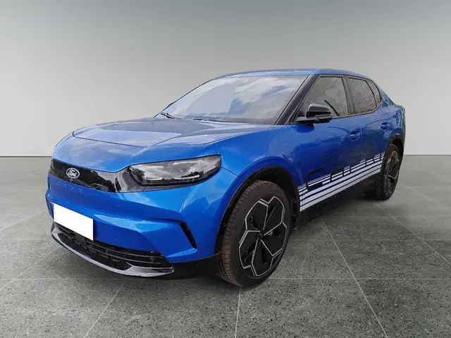 Ford Capri 77 kWh Extended Range RWD