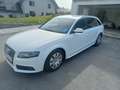 Audi A4 A4 Avant 2,0 TDI Sport Edition DPF Sport Edition Weiß - thumbnail 2