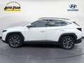 Hyundai TUCSON 1.6 T-GDi 48V-Hybrid 4WD DCT Trend Blanc - thumbnail 2