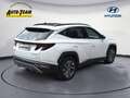 Hyundai TUCSON 1.6 T-GDi 48V-Hybrid 4WD DCT Trend Blanc - thumbnail 4