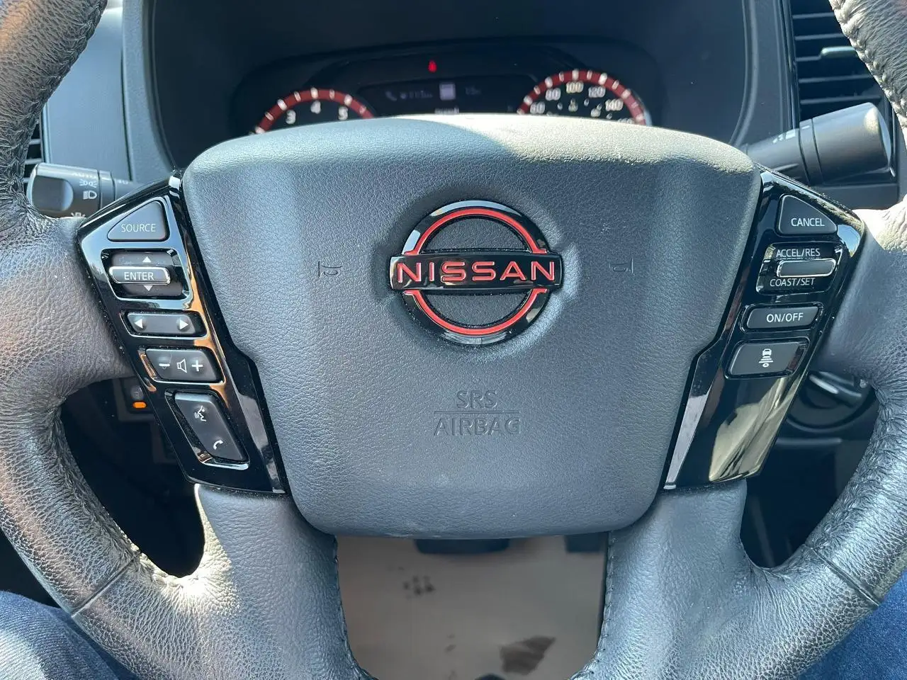 Nissan Frontier снимка Nissan Frontier