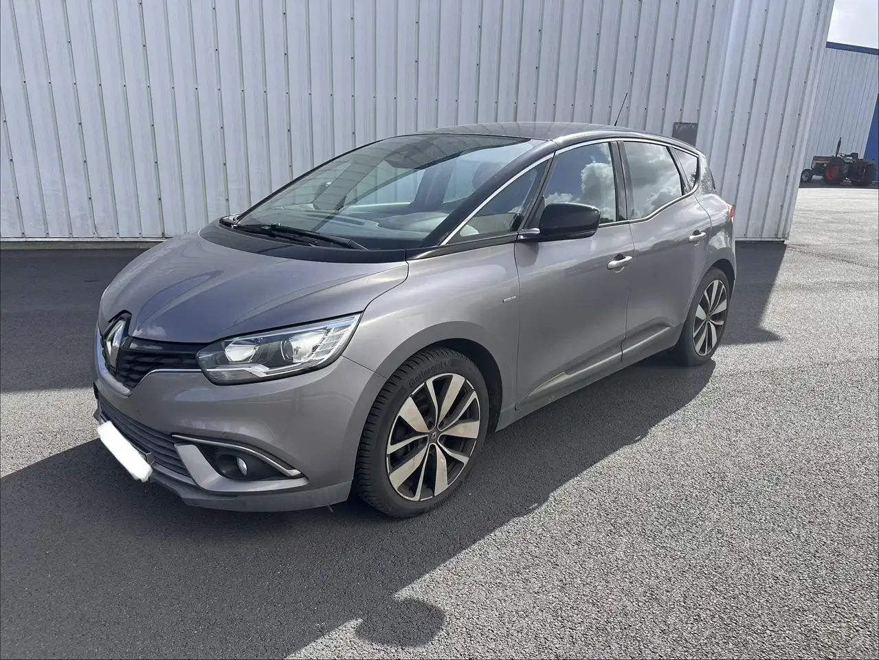 Renault Scenic 1.3i TCe 140ch Limited