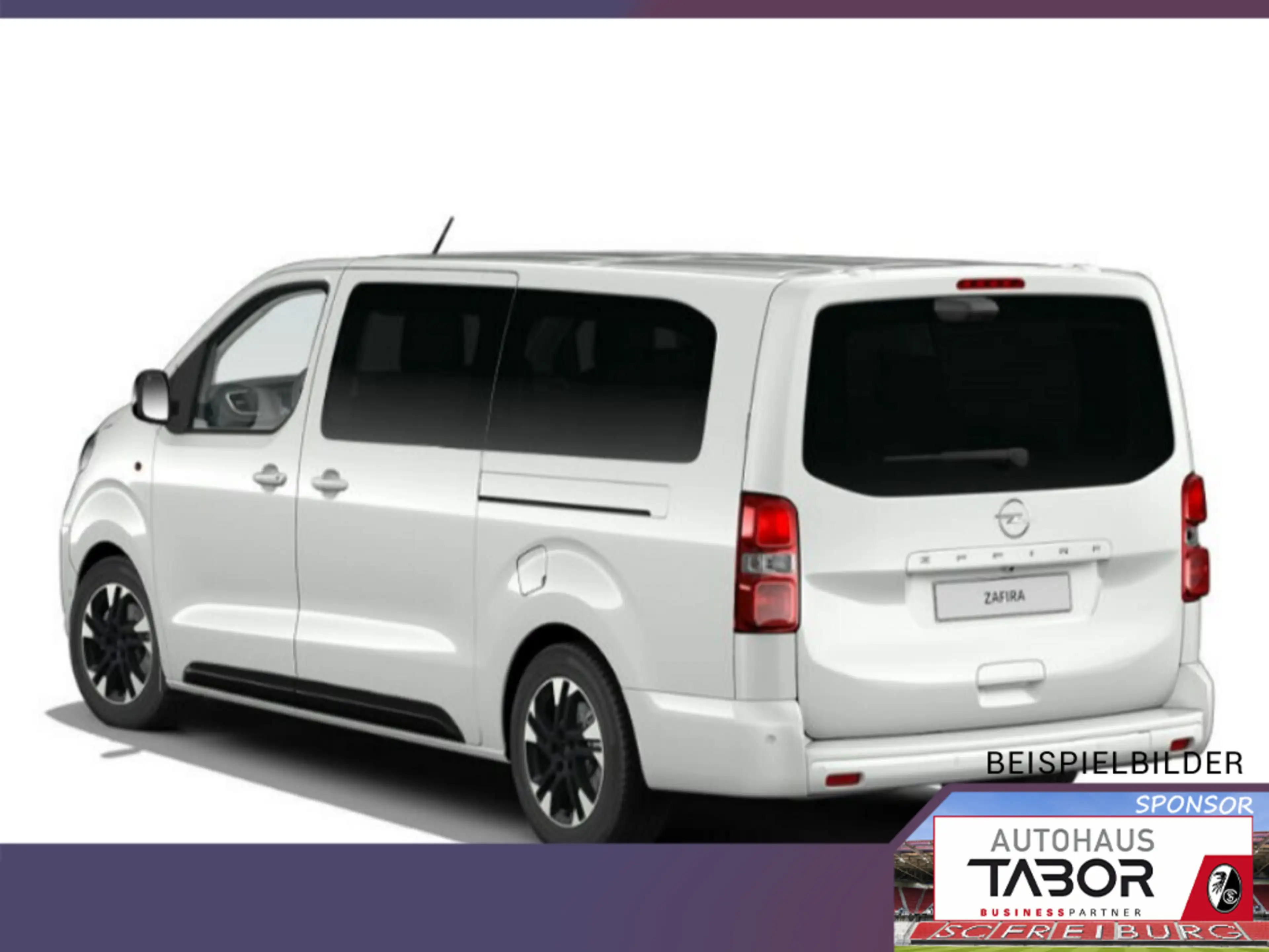 Opel Zafira XL GS 6-S Massage SHZ StandH Nav UVP-24%* — photo 3
