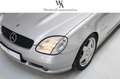 Mercedes-Benz SLK 230 Kompressor AMG Styling Klima Tempom 2.Hd Ezüst - thumbnail 5