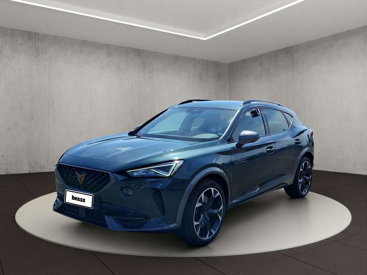 Cupra Formentor 2022