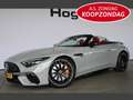Mercedes-Benz SL Roadster AMG Night Pakket 43 Burmester 21 Inch LED Rijklaarprij Grau - thumbnail 1