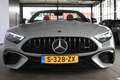 Mercedes-Benz SL Roadster AMG Night Pakket 43 Burmester 21 Inch LED Rijklaarprij Gris - thumbnail 19