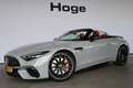 Mercedes-Benz SL Roadster AMG Night Pakket 43 Burmester 21 Inch LED Rijklaarprij Gris - thumbnail 1