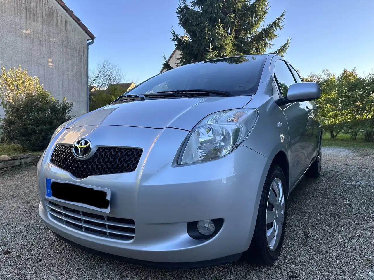 Toyota Yaris 1.3 - 87 VVT-i Limited Edition
