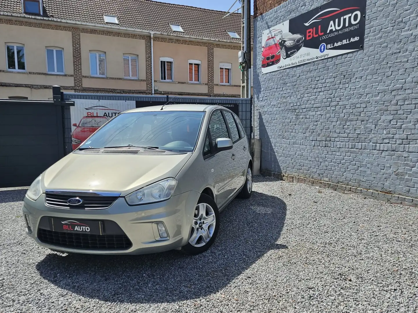 Ford C-Max Focus 1.6 Turbo TDCi Trend - 1