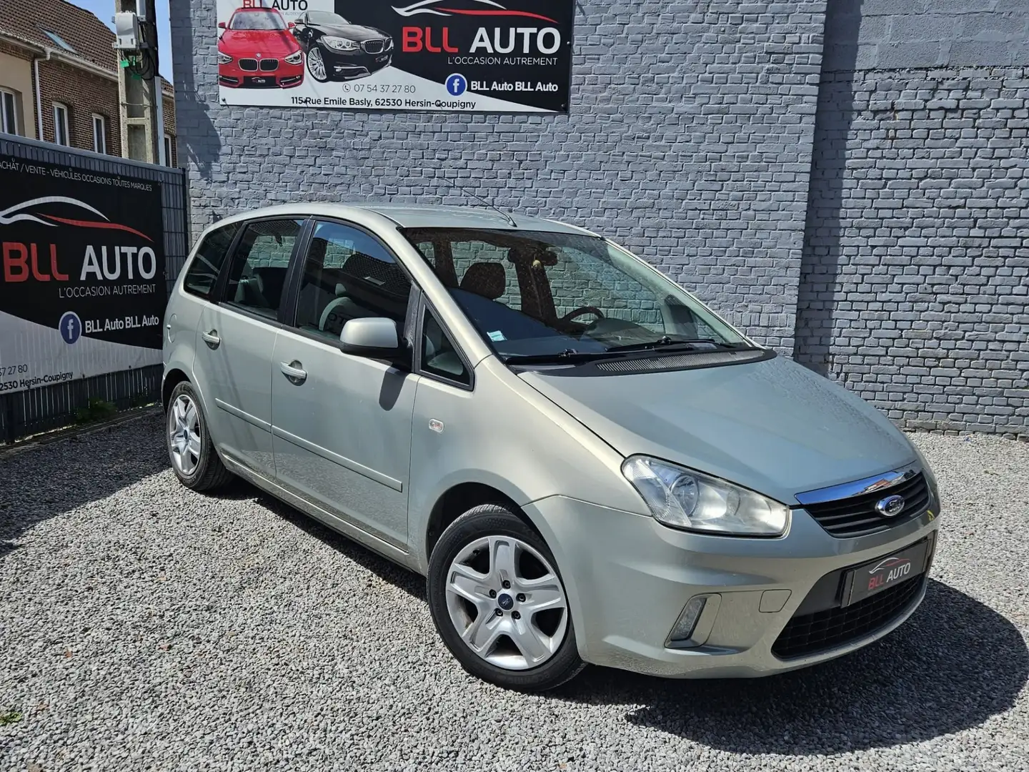 Ford C-Max Focus 1.6 Turbo TDCi Trend - 2