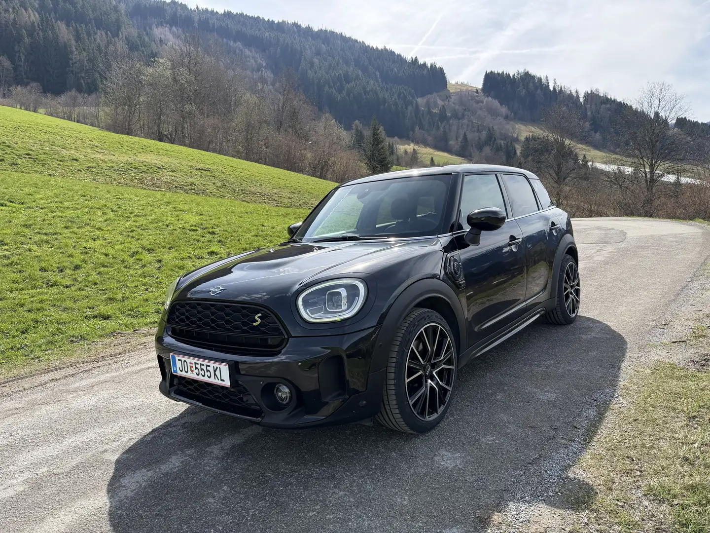 MINI Cooper SE Countryman Hybrid PHEV ALL4 Aut. - 1