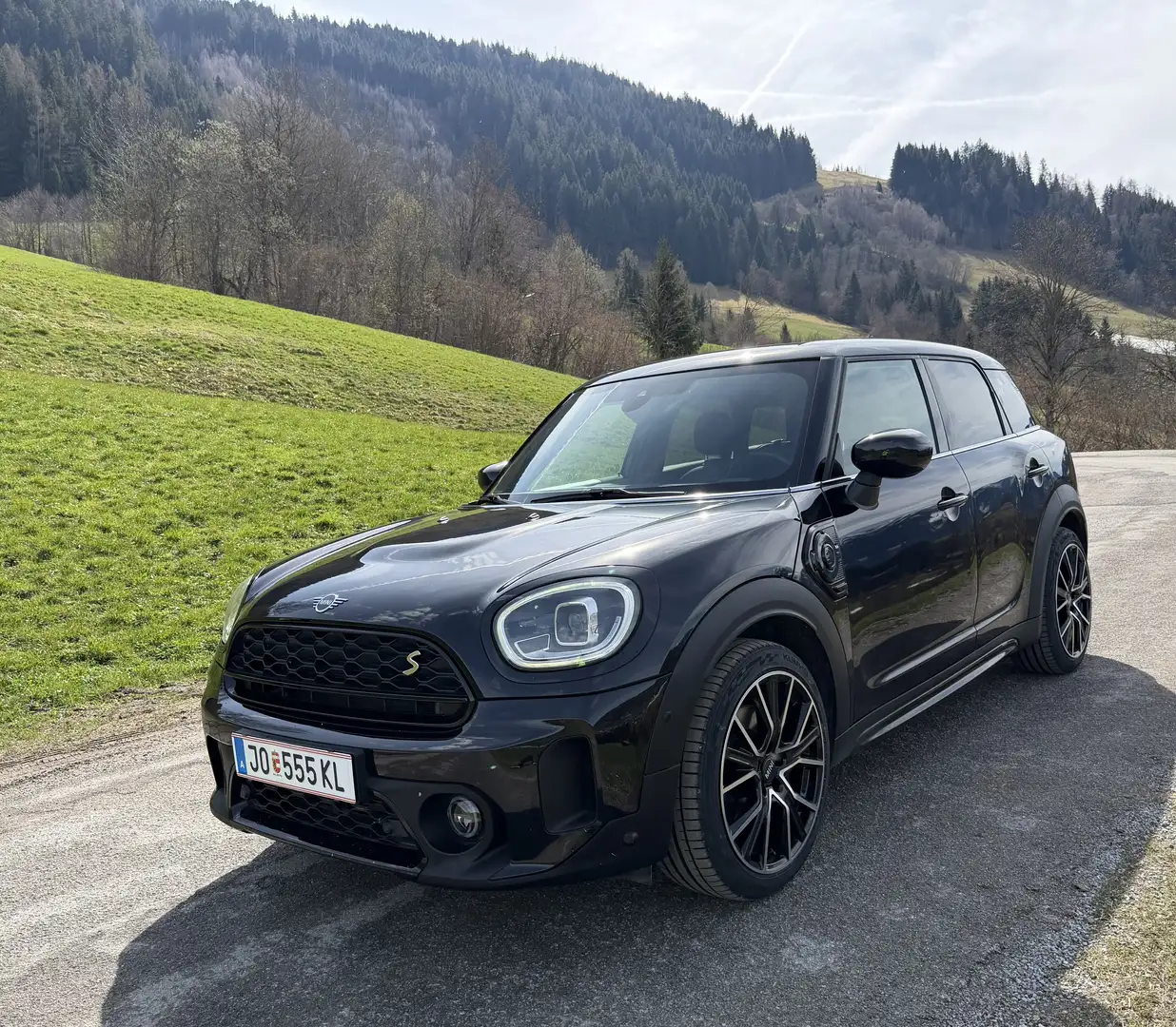 MINI Cooper SE Countryman Hybrid PHEV ALL4 Aut. - 2